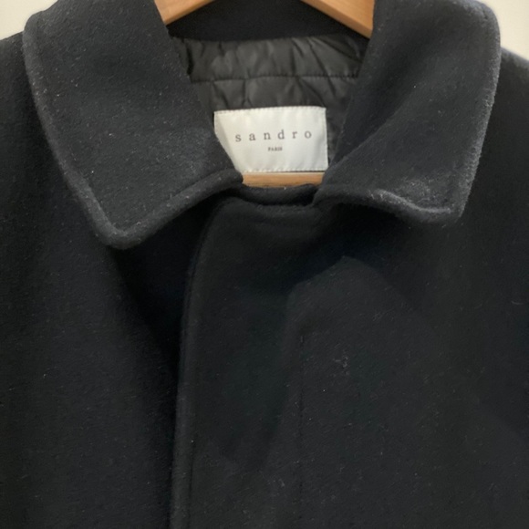 Sandro Coat - Picture 3 of 4